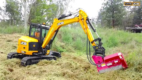 best mulcher mini excavator|forestry mulcher for mini excavator.